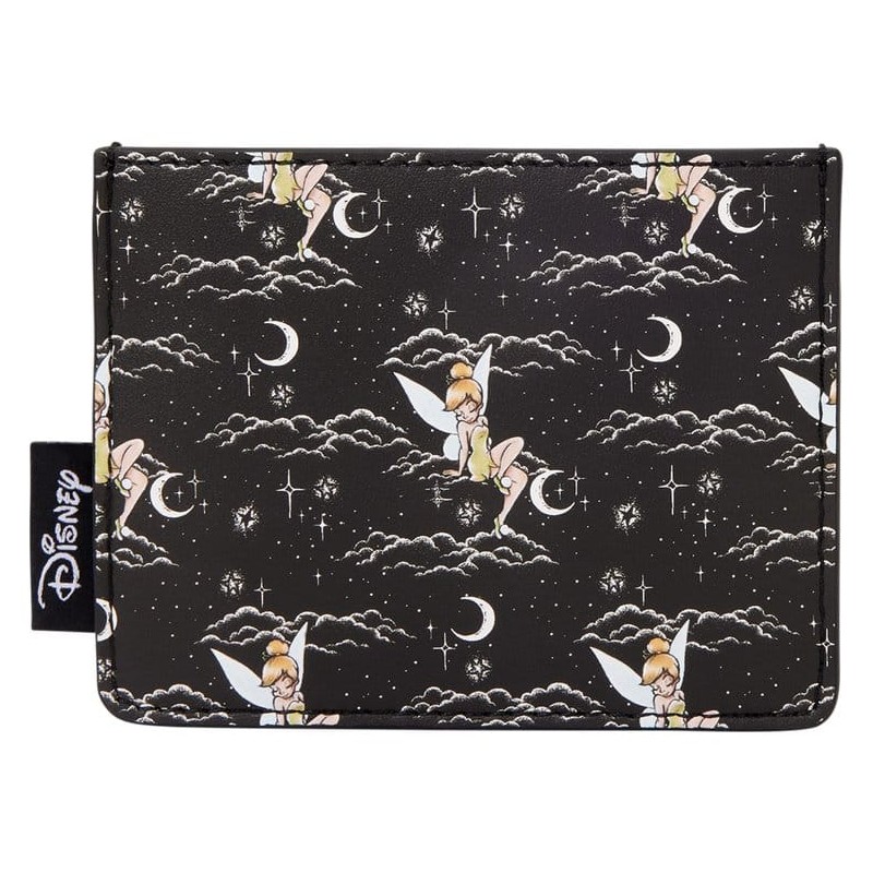 La Fée Clochette by Loungefly étui pour carte de transport Night Sky