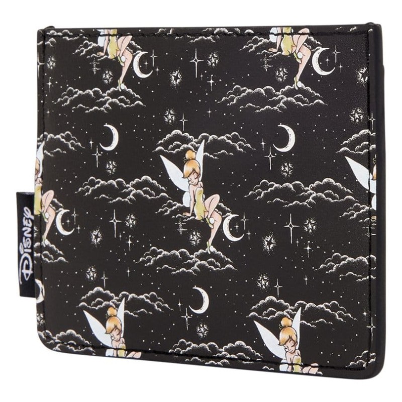 Tinkerbell by Loungefly Night Sky Transit Card Case