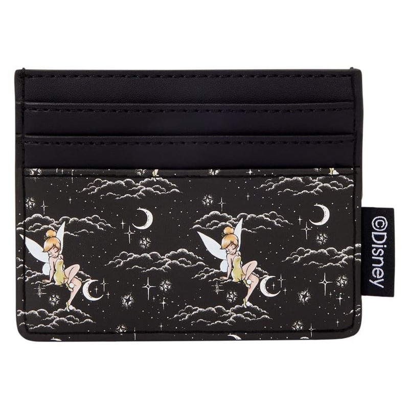 Tinkerbell by Loungefly Night Sky Transit Card Case