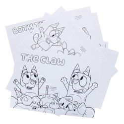 Bluey Set d'activités et de jeux