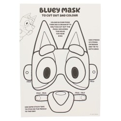 Bluey Set d'activités et de jeux