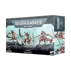 Warhammer 40,000 - Tyranids: Warriors | 5011921173716