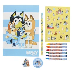 Bluey briefpapier set 11