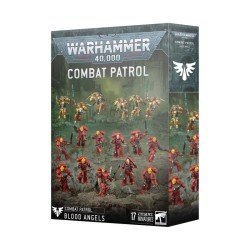 Warhammer 40,000 - Blood Angels: Combat Patrol