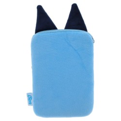 Bluey Trousse en Peluche Bleu
