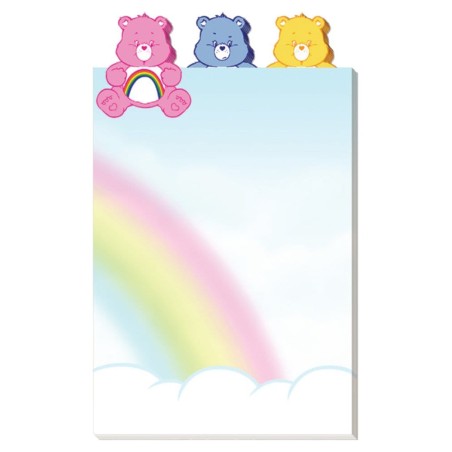 Les Bisounours Mini Bloc-notes