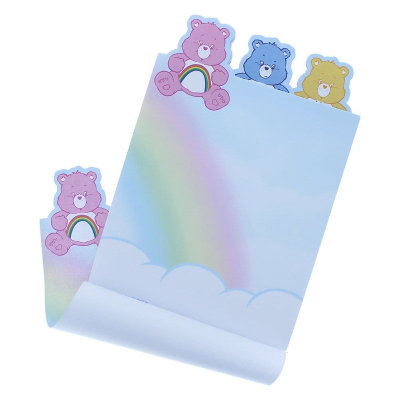 Les Bisounours Mini Bloc-notes