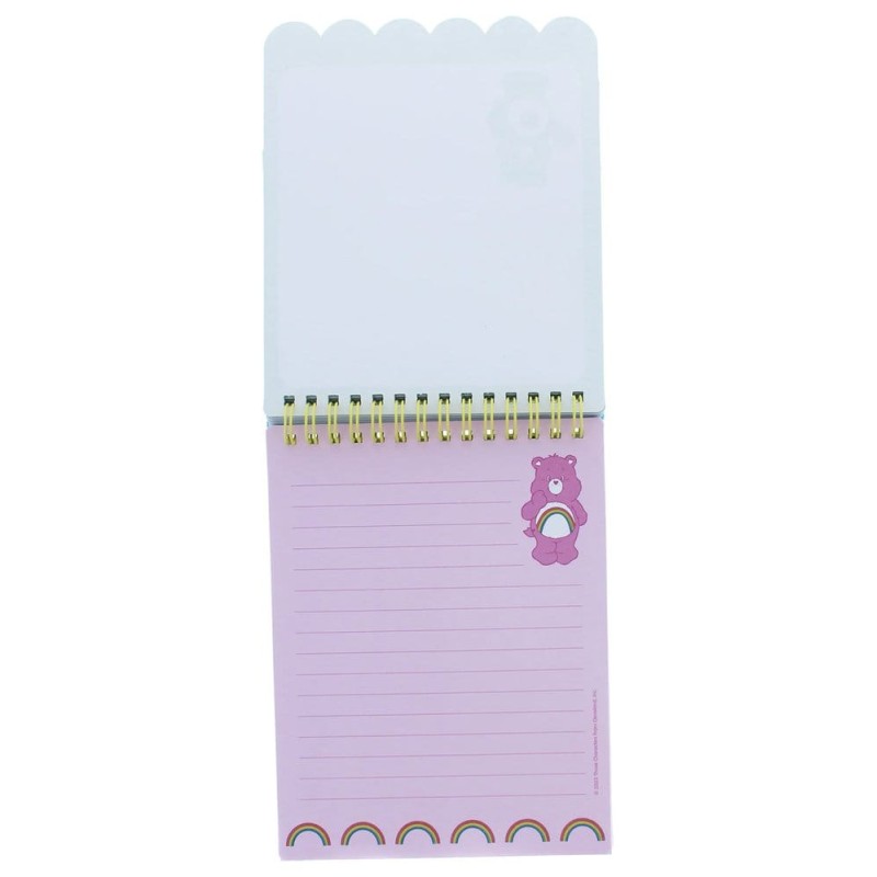Care Bears Notepad