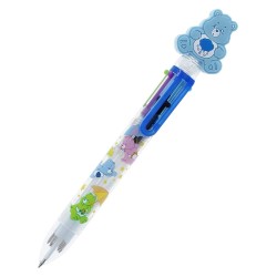 Les Bisounours Stylo Multicolore 6-en-1