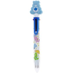 Les Bisounours Stylo Multicolore 6-en-1