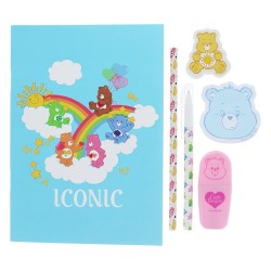 Care Bears set 7 briefpapier