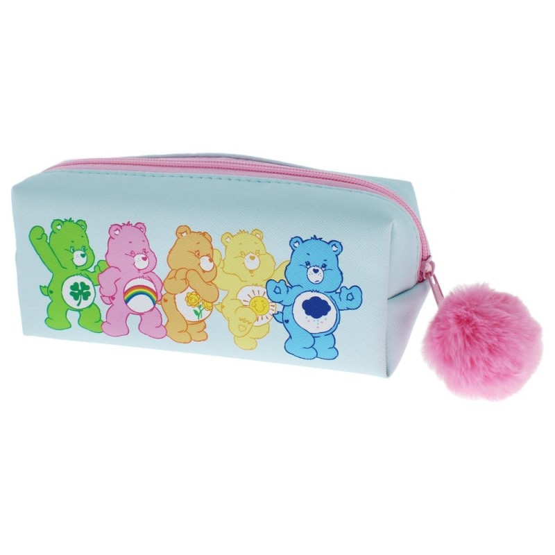 Les Bisounours Trousse Bleu