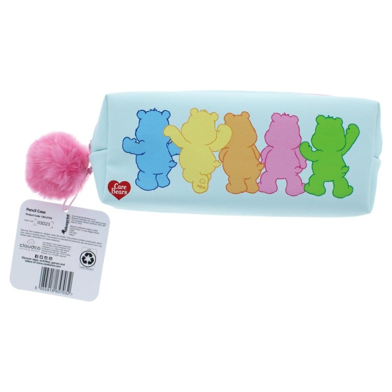 Les Bisounours Trousse Bleu