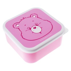 Les Bisounours pack 3 boîtes à goûter