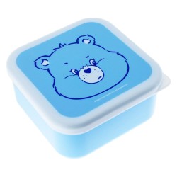 Les Bisounours pack 3 boîtes à goûter
