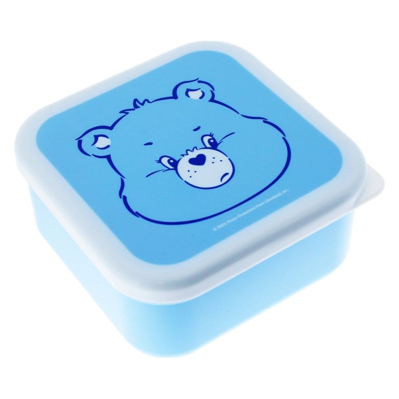 Les Bisounours pack 3 boîtes à goûter