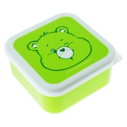 Les Bisounours pack 3 boîtes à goûter