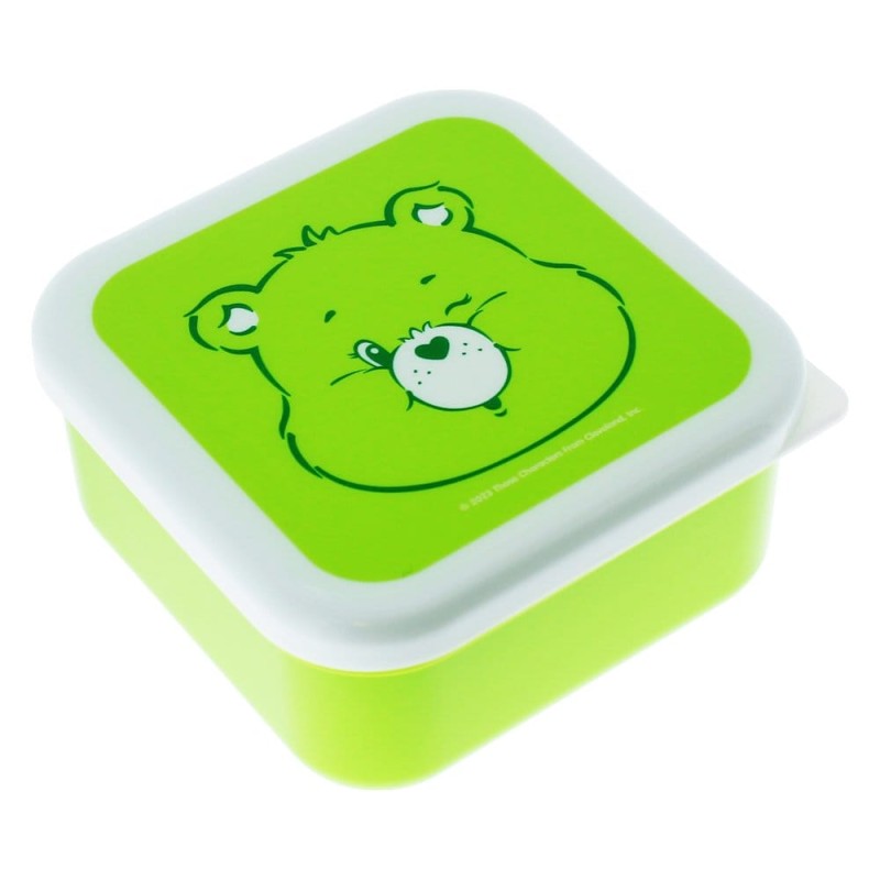 Les Bisounours pack 3 boîtes à goûter