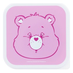 Les Bisounours pack 3 boîtes à goûter