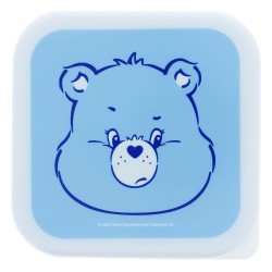Les Bisounours pack 3 boîtes à goûter