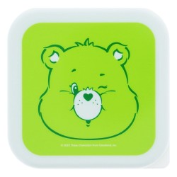 Les Bisounours pack 3 boîtes à goûter