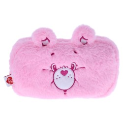 Care Bears roze pluche etui