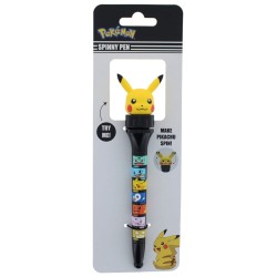 Pokémon Stylo Spinny Pikachu