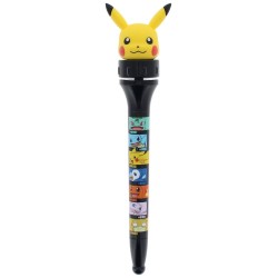 Pokémon Stylo Spinny Pikachu
