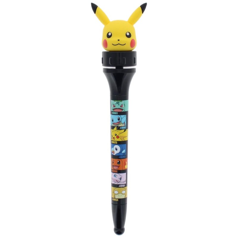 Pokémon Pikachu Spinny Pen