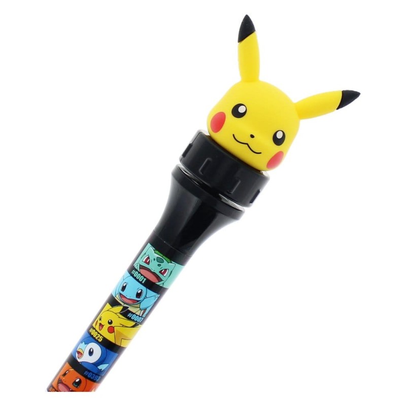 Pokémon Pikachu Spinny Pen
