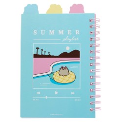 Pusheen carnet de notes A5 Project Book Summer Club