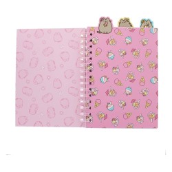 Pusheen carnet de notes A5 Project Book Summer Club