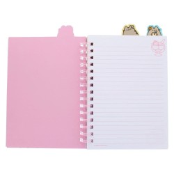 Pusheen carnet de notes A5 Project Book Summer Club