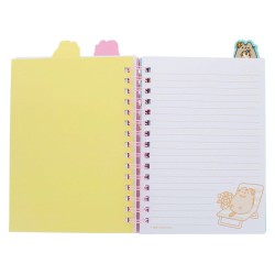 Pusheen carnet de notes A5 Project Book Summer Club