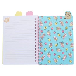 Pusheen carnet de notes A5 Project Book Summer Club