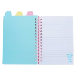 Pusheen carnet de notes A5 Project Book Summer Club