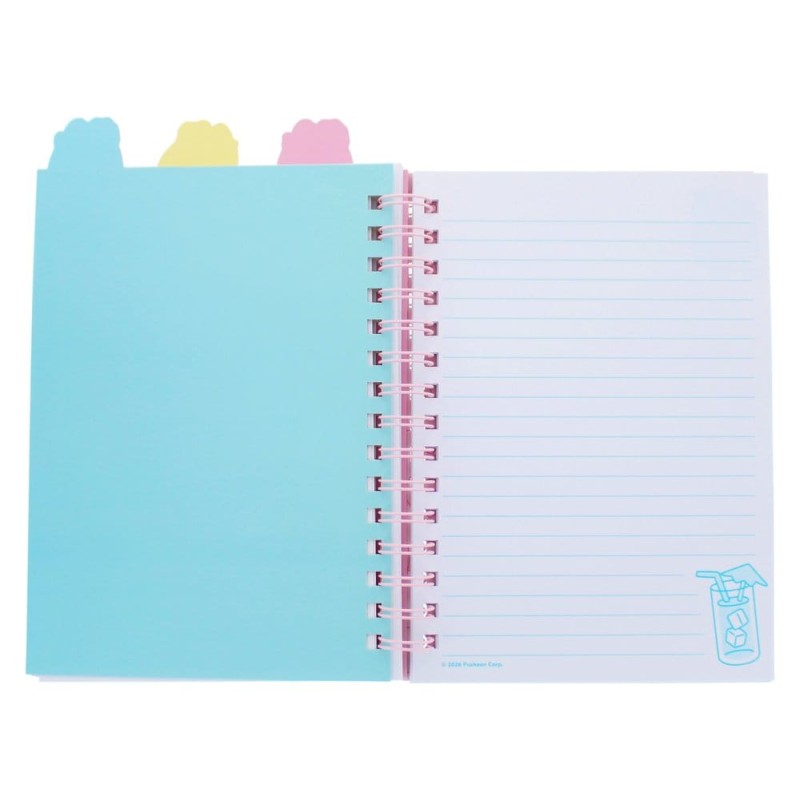 Pusheen carnet de notes A5 Project Book Summer Club