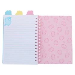 Pusheen carnet de notes A5 Project Book Summer Club