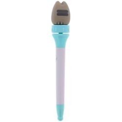Pusheen Stylo Spinny Leisure Club Bleu