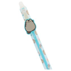 Pusheen Gel Ink Erasable Ballpoint Pens