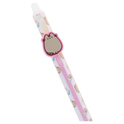 Pusheen Gel Ink Erasable Ballpoint Pens