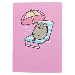 Pusheen 7-piece stationery set