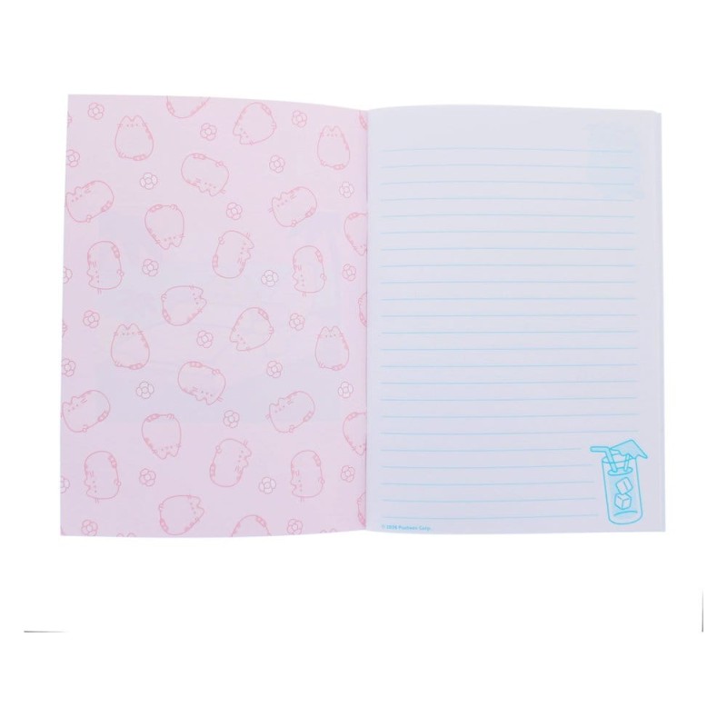 Pusheen 7-piece stationery set