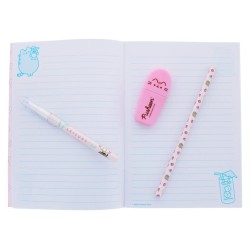 Pusheen set papeterie 7 pièces