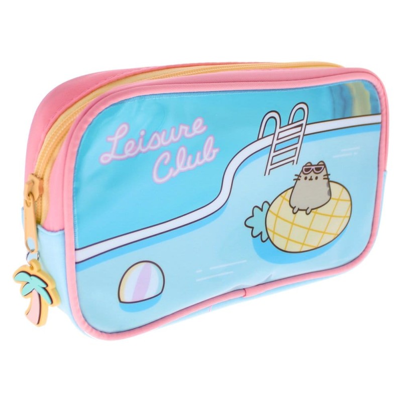 Pusheen Leisure Club Kit Blue