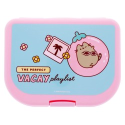 Pusheen boîte à goûter The Perfect Vacay Playlist