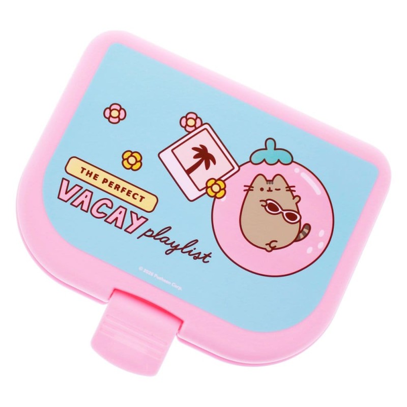 Pusheen Snack Box The Perfect Vacay Playlist
