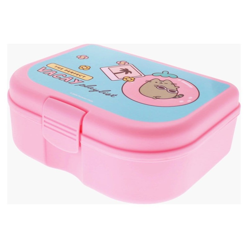 Pusheen Snack Box The Perfect Vacay Playlist