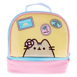 Pusheen Canvas Lunchtas