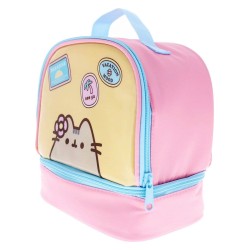 Pusheen Canvas Lunch Bag
